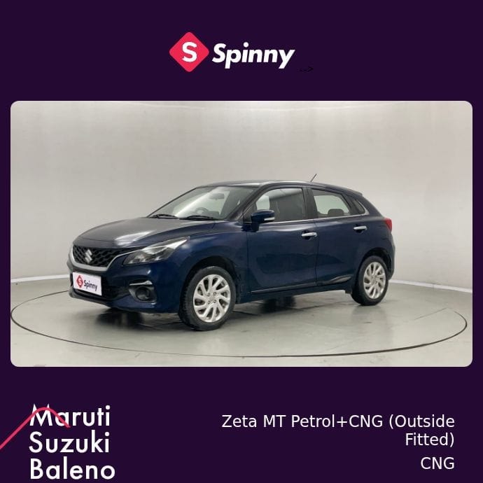 Baleno image 1 Baleno image 1