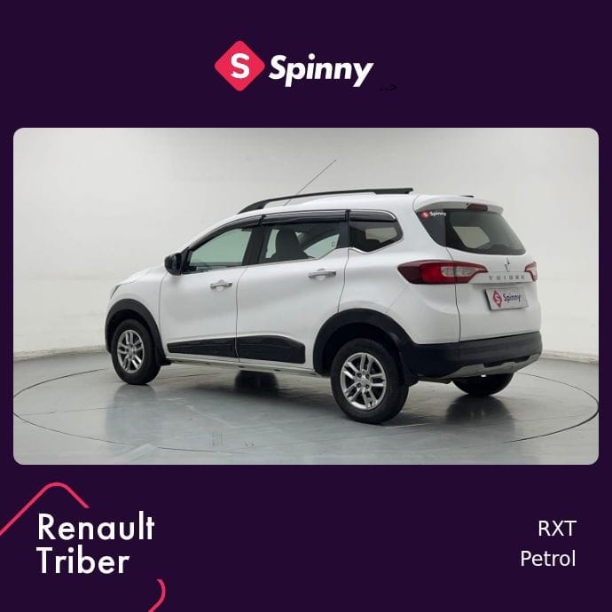 Used 2021 Renault Triber Used 2021 Renault Triber