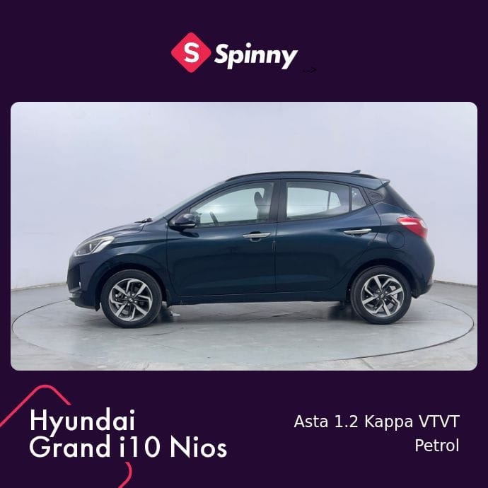 Grand i10 Nios image 2 Grand i10 Nios image 2