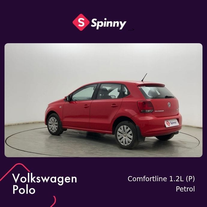 Used 2013 Volkswagen Polo Used 2013 Volkswagen Polo