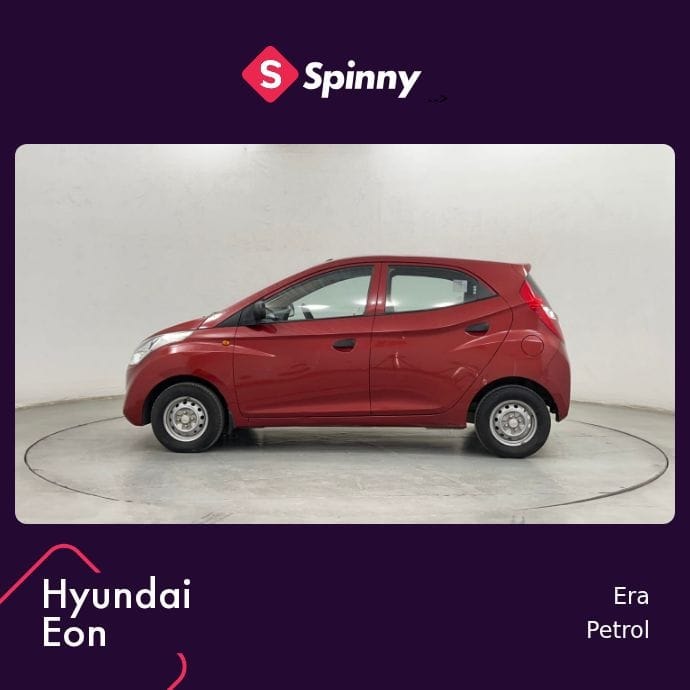 Used 2014 Hyundai EON Used 2014 Hyundai EON