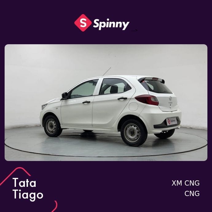 Used 2022 Tata Tiago Used 2022 Tata Tiago