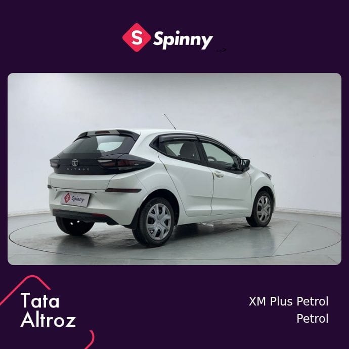 Used 2022 Tata Altroz Used 2022 Tata Altroz
