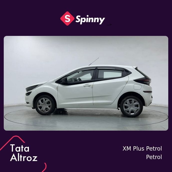 Used 2022 Tata Altroz Used 2022 Tata Altroz