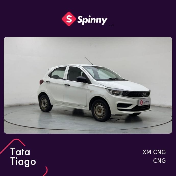 Used 2022 Tata Tiago Used 2022 Tata Tiago