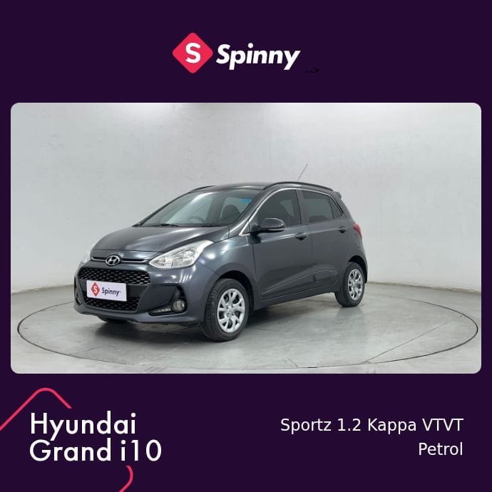 Used 2019 Hyundai Grand i10 Used 2019 Hyundai Grand i10