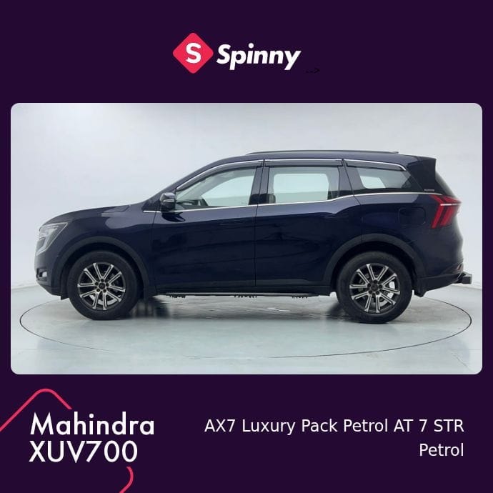 Used 2024 Mahindra XUV700 Used 2024 Mahindra XUV700