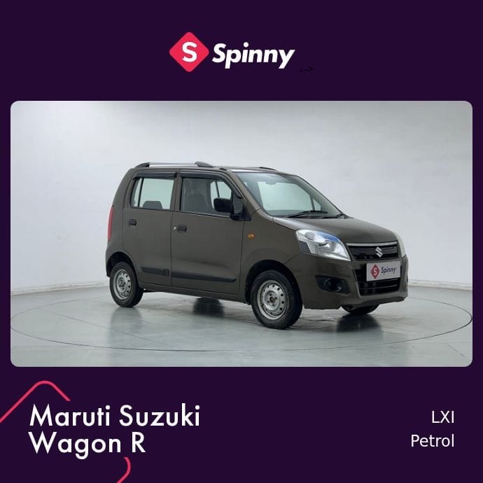 Used 2014 Maruti Suzuki Wagon R Used 2014 Maruti Suzuki Wagon R
