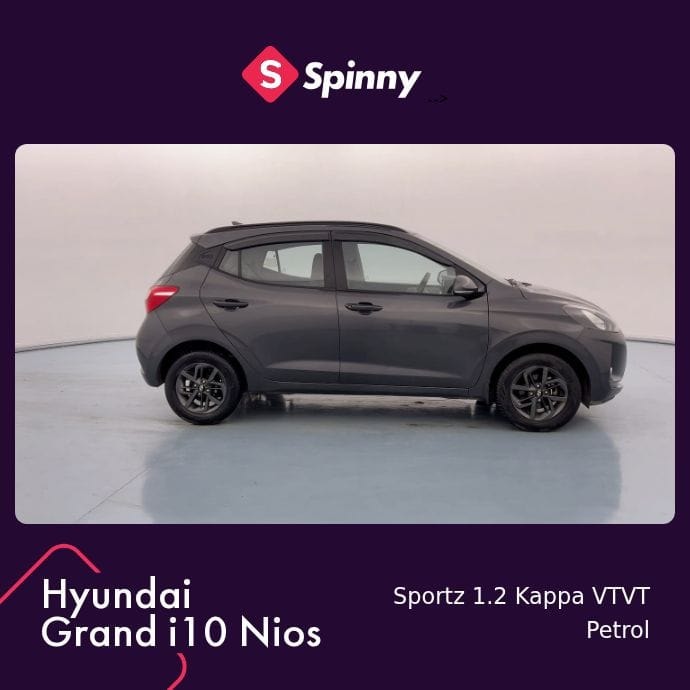 Used 2021 Hyundai Grand i10 Nios Used 2021 Hyundai Grand i10 Nios