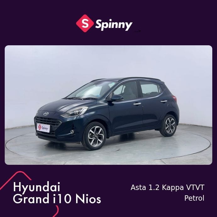 Grand i10 Nios image 1 Grand i10 Nios image 1