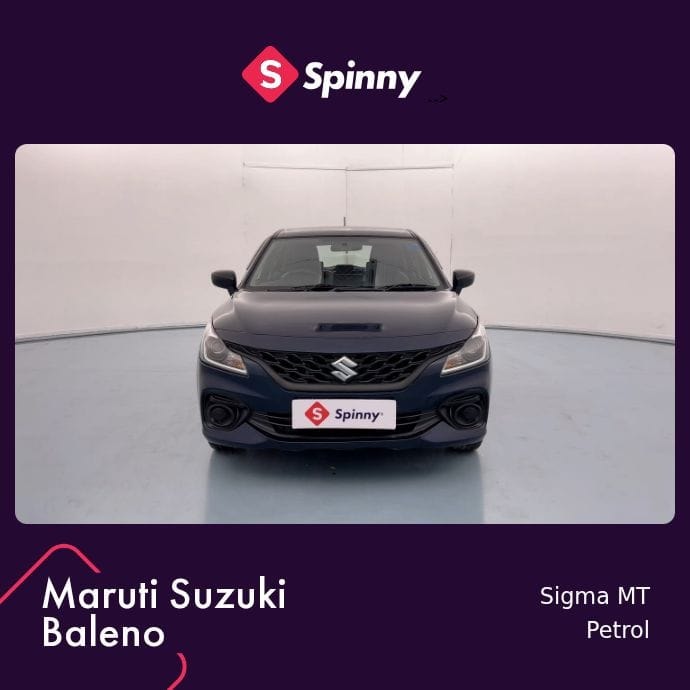 Baleno image 8 Baleno image 8