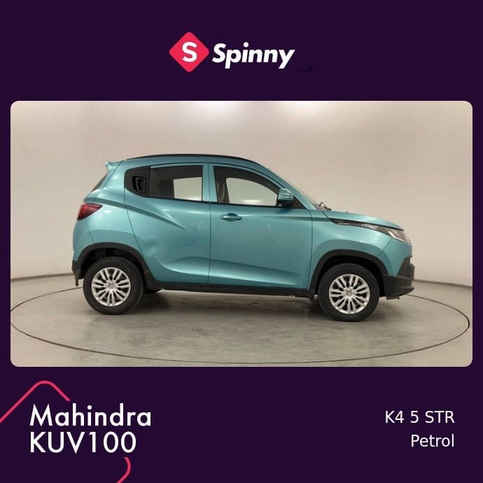 KUV100 image 6 KUV100 image 6