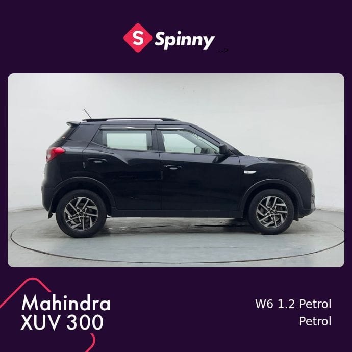 Used 2022 Mahindra XUV300 Used 2022 Mahindra XUV300