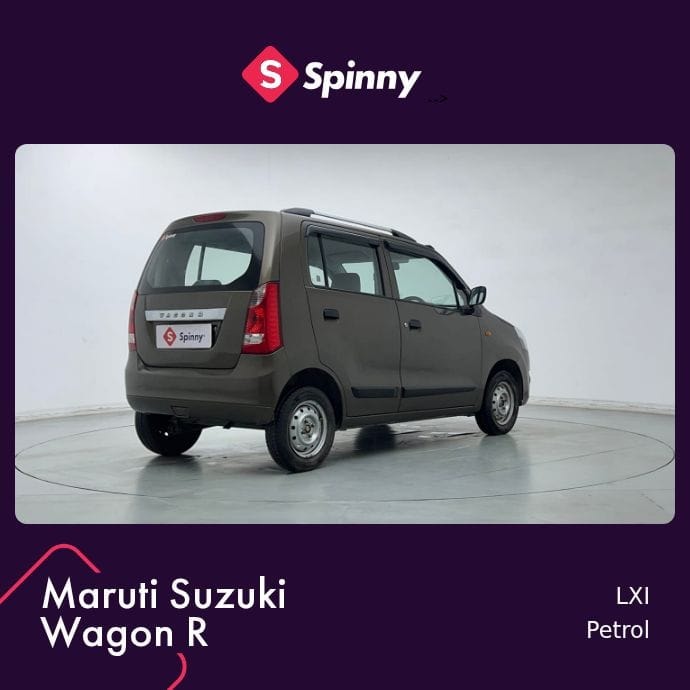 Used 2014 Maruti Suzuki Wagon R Used 2014 Maruti Suzuki Wagon R