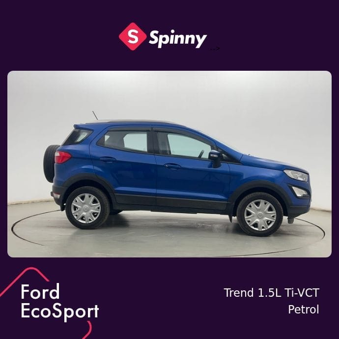 EcoSport image 6 EcoSport image 6