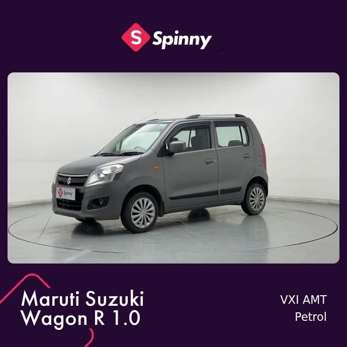Used 2015 Maruti Suzuki Wagon R Used 2015 Maruti Suzuki Wagon R