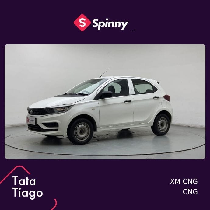 Used 2022 Tata Tiago Used 2022 Tata Tiago