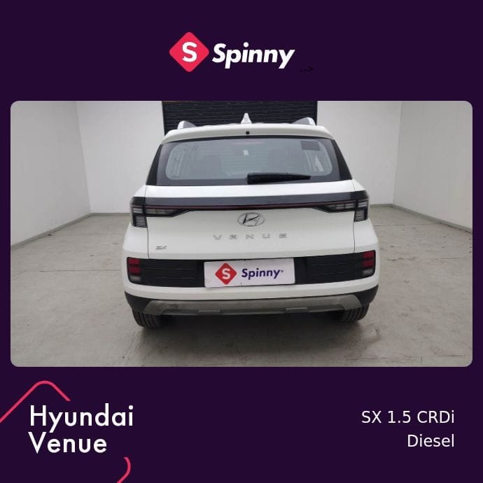 Used 2023 Hyundai Venue Used 2023 Hyundai Venue