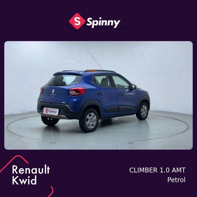 Kwid image 5 Kwid image 5