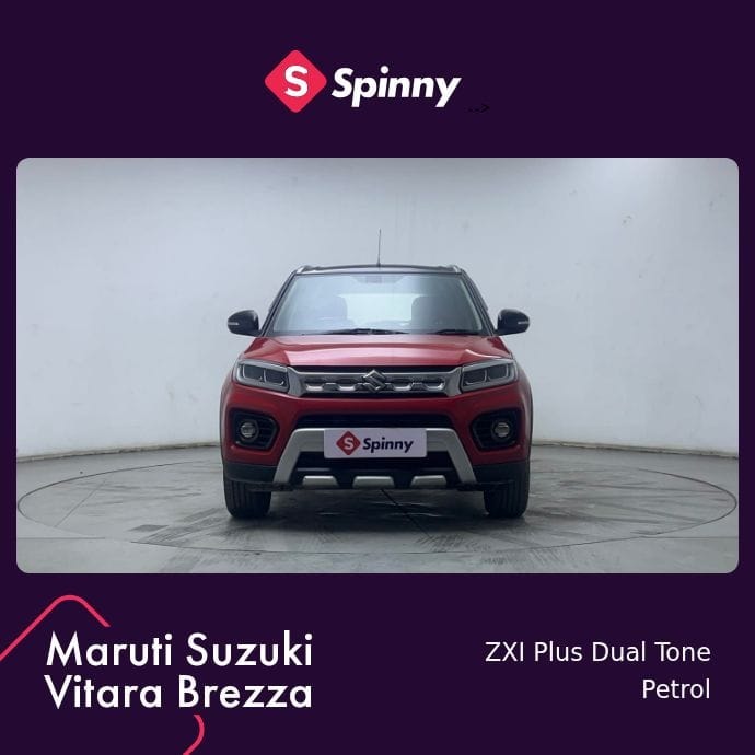 Vitara Brezza image 8 Vitara Brezza image 8