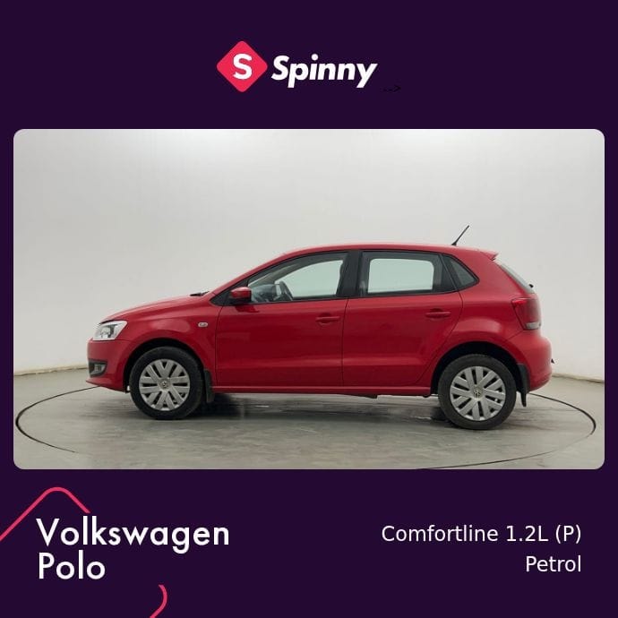 Used 2013 Volkswagen Polo Used 2013 Volkswagen Polo