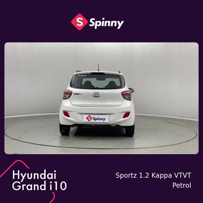 Used 2015 Hyundai Grand i10 Used 2015 Hyundai Grand i10