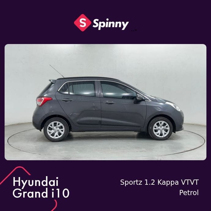 Used 2019 Hyundai Grand i10 Used 2019 Hyundai Grand i10