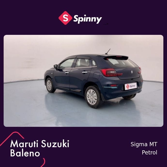 Baleno image 3 Baleno image 3