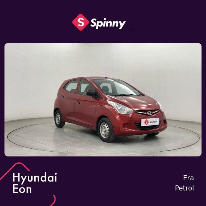 Used 2014 Hyundai EON Used 2014 Hyundai EON