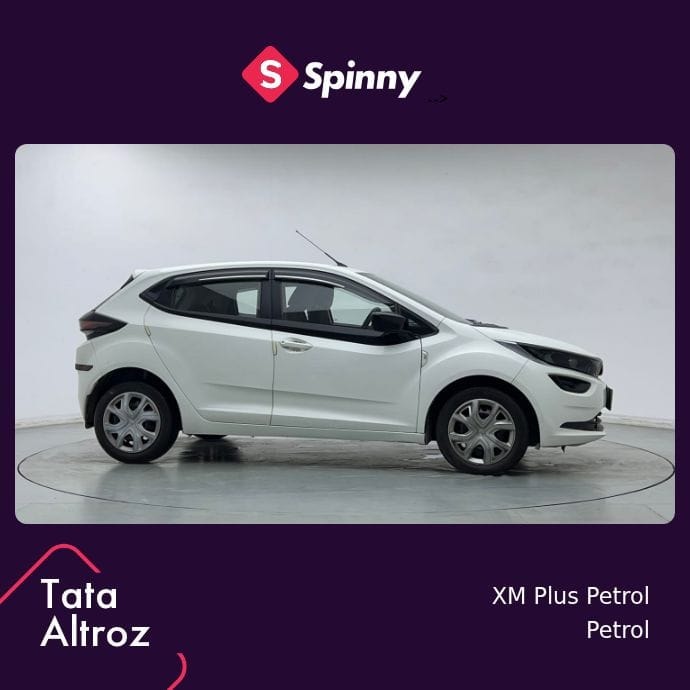 Used 2022 Tata Altroz Used 2022 Tata Altroz