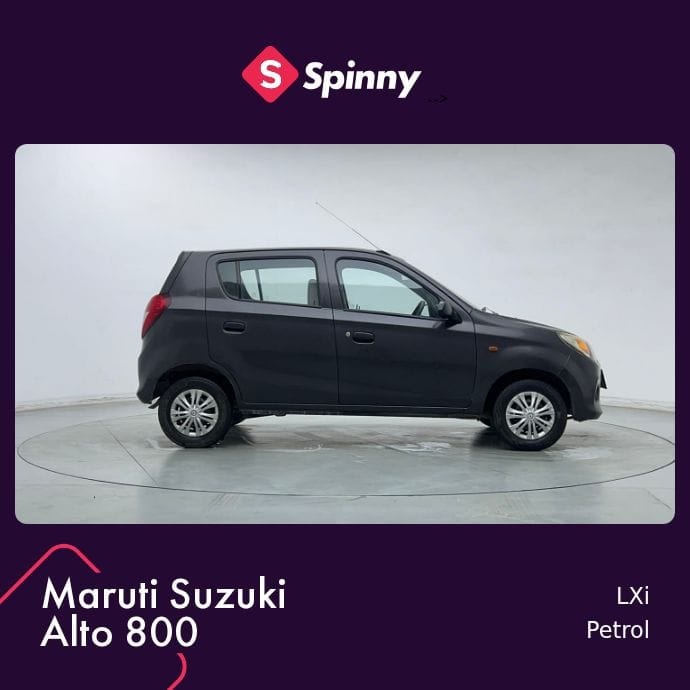 Alto 800 image 6 Alto 800 image 6