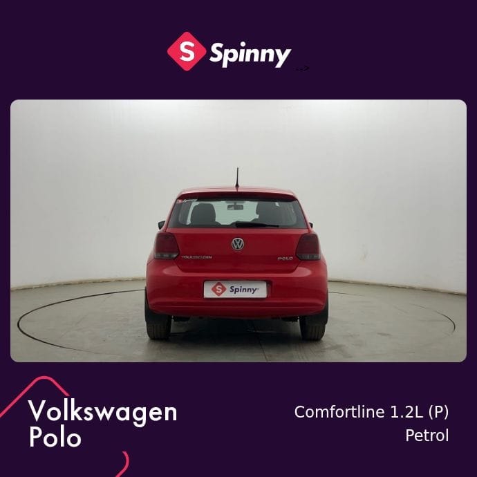 Used 2013 Volkswagen Polo Used 2013 Volkswagen Polo