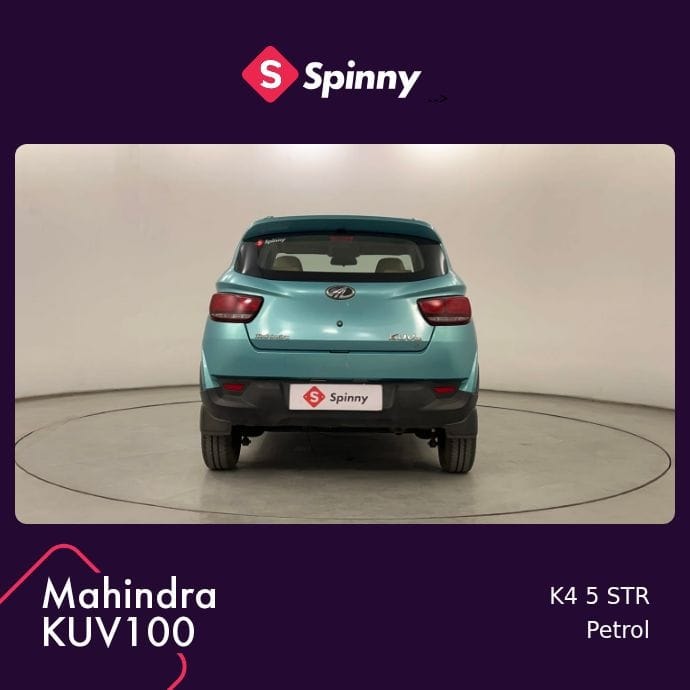 KUV100 image 4 KUV100 image 4
