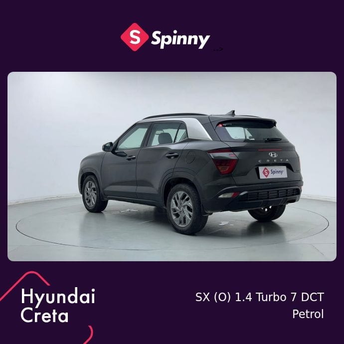 Used 2020 Hyundai Creta Used 2020 Hyundai Creta