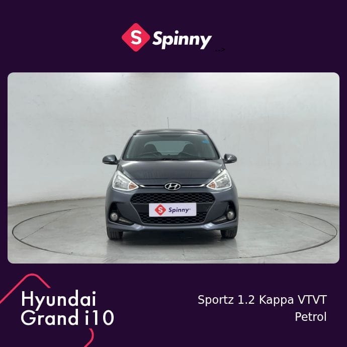 Used 2019 Hyundai Grand i10 Used 2019 Hyundai Grand i10