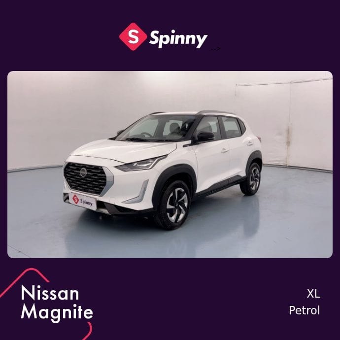 Used 2023 Nissan Magnite Used 2023 Nissan Magnite