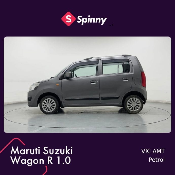 Used 2015 Maruti Suzuki Wagon R Used 2015 Maruti Suzuki Wagon R
