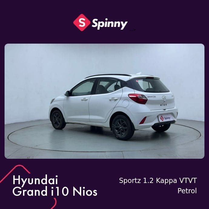 Used 2021 Hyundai Grand i10 Nios Used 2021 Hyundai Grand i10 Nios