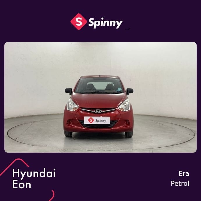 Used 2014 Hyundai EON Used 2014 Hyundai EON