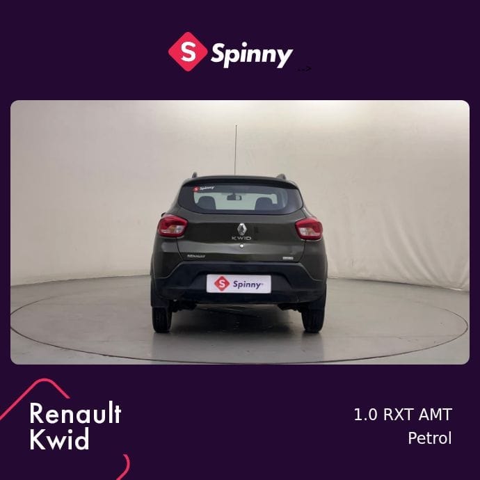 Used 2017 Renault Kwid Used 2017 Renault Kwid