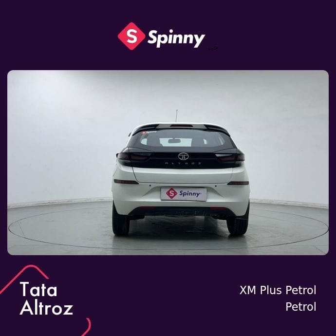 Used 2022 Tata Altroz Used 2022 Tata Altroz