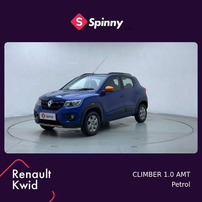 Kwid image 1 Kwid image 1
