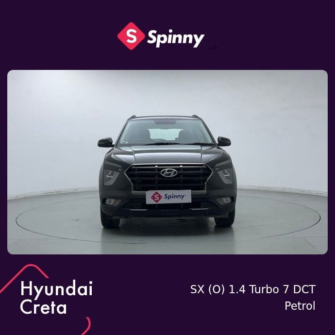 Used 2020 Hyundai Creta Used 2020 Hyundai Creta