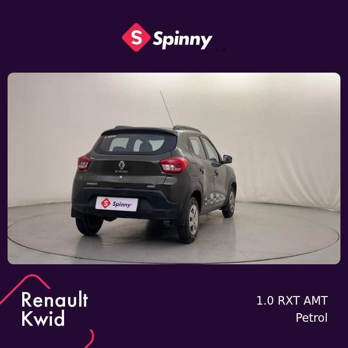 Used 2017 Renault Kwid Used 2017 Renault Kwid