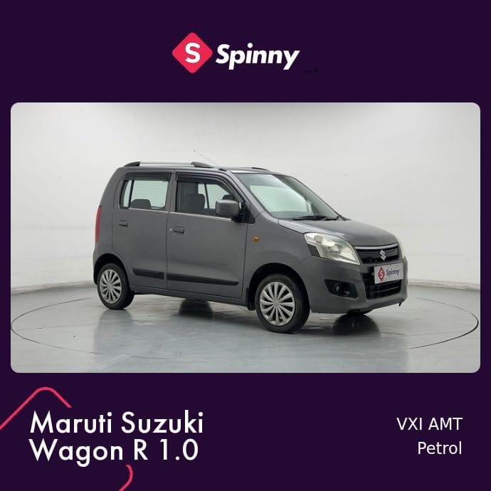 Used 2015 Maruti Suzuki Wagon R Used 2015 Maruti Suzuki Wagon R