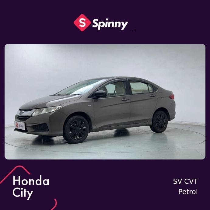 Used 2014 Honda City Used 2014 Honda City