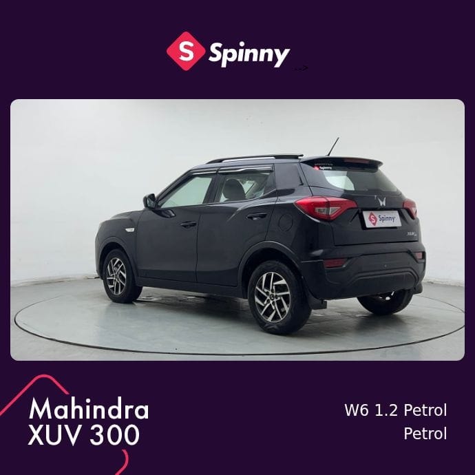 Used 2022 Mahindra XUV300 Used 2022 Mahindra XUV300