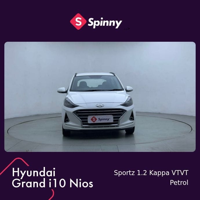 Used 2021 Hyundai Grand i10 Nios Used 2021 Hyundai Grand i10 Nios