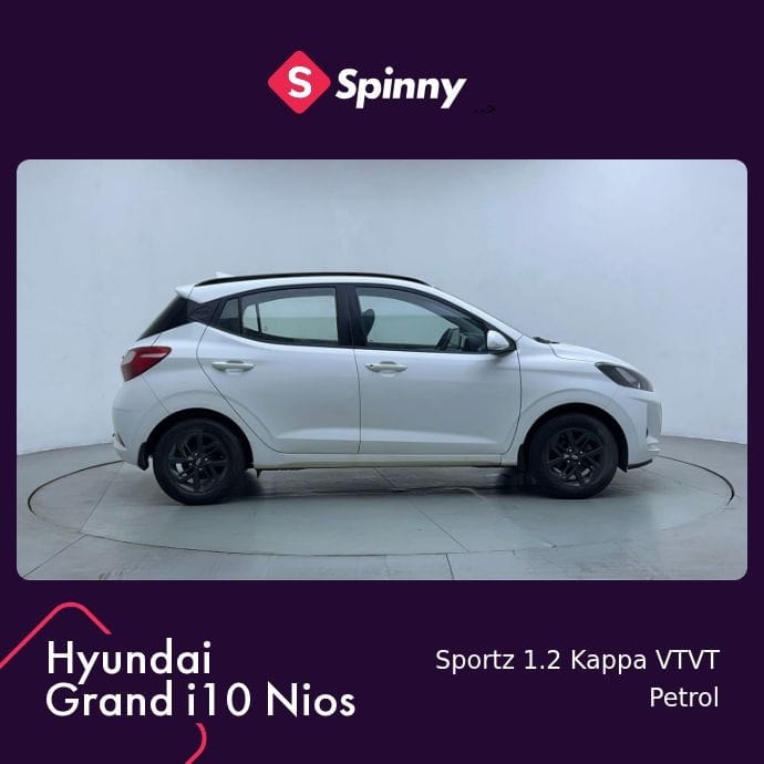 Used 2021 Hyundai Grand i10 Nios Used 2021 Hyundai Grand i10 Nios