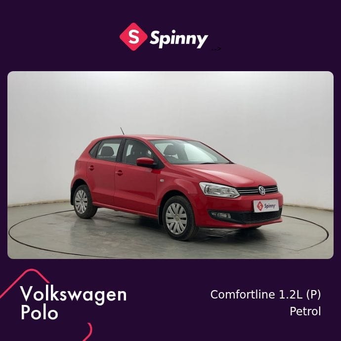 Used 2013 Volkswagen Polo Used 2013 Volkswagen Polo